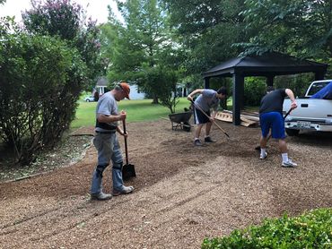 Owner 2018 renovation and yard work