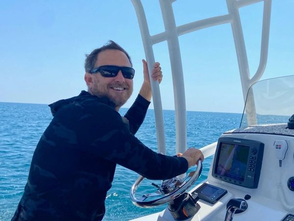 Captain Jeremy Neff is ready to take you and your family on a trip to make memories for a lifetime!