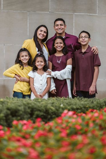 Family photography in Kansas City