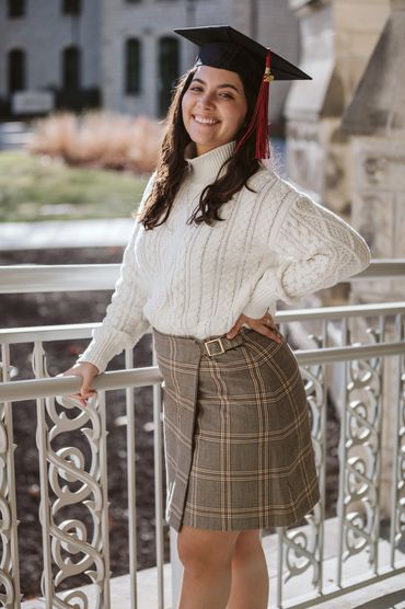 Kansas City senior photos