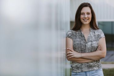 Professional headshot in Kansas City