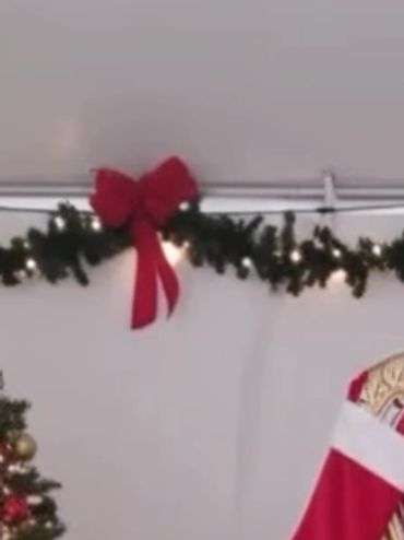 Santa Claus Throne Chair Rentals In Richardson Tx