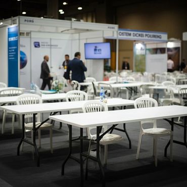 Training Table Rentals in Dallas DFW