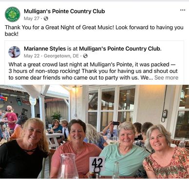 Mulligan's Pointe Country Club, Georgetown Delaware