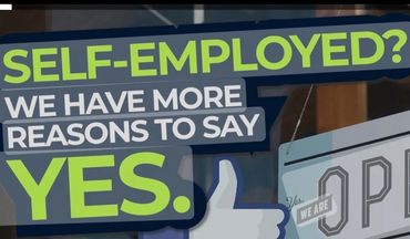 We offer amazing products for self-employed business owners.