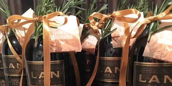 Wine gifts for clients at the Holidays