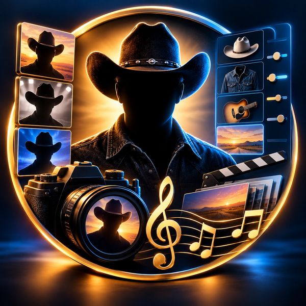 Custom Artist Character icon