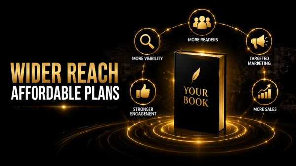 Book promotion strategies for greater visibility, engagement, and sales