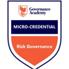 Governance Academy micro-credential badge for Risk Governance.