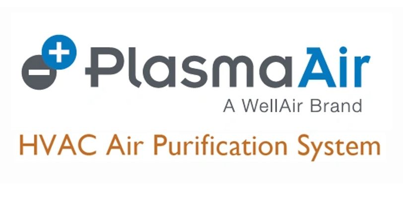 WellAir Plasma HVAC Air Purification System