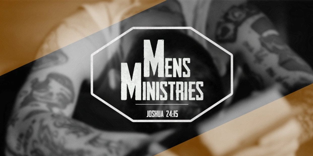 We have a mens ministry group