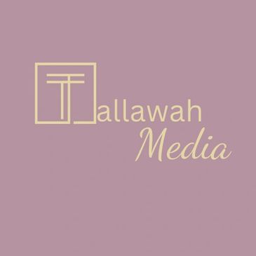 Tallawah Media Rose Vanilla Logo 1 