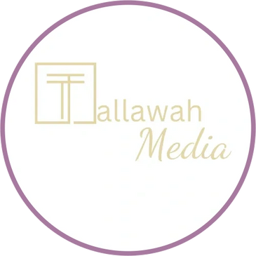 Tallawah Media Vanilla White Logo 2