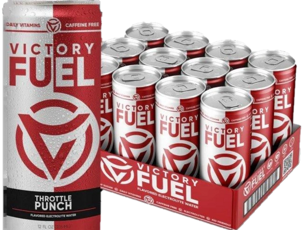 Corporate support at www.drinkvictoryfuel.com
Use RFR1 discount code.