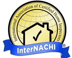Wildman Inspections LLC is InterNACHI certified!