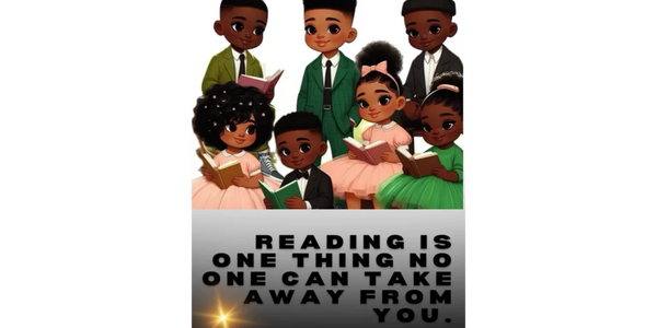 IKanRead, we empower underserved students struggling with reading by providing the tools, resources