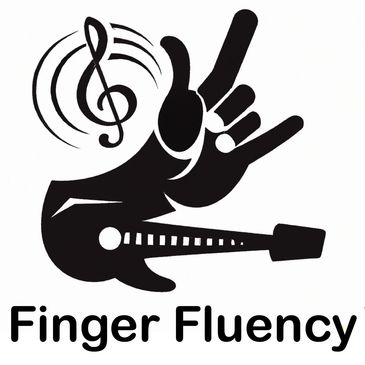 Finger Fluency Logo