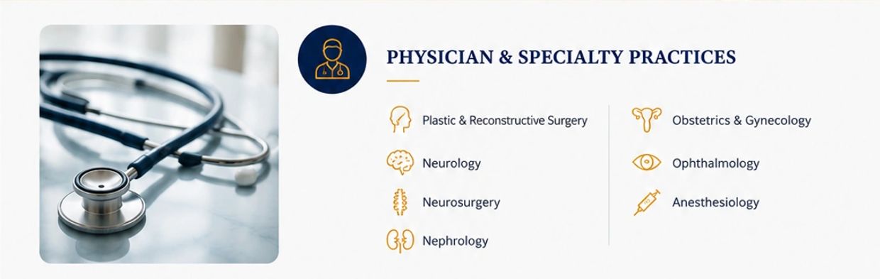 Specialty Practices