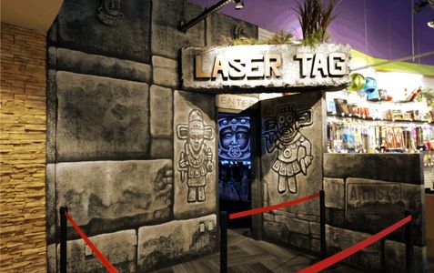 Bryan Roman - Project Manager for ARC Arenas and Artists at Work "Laser Tag Arenas Across America"