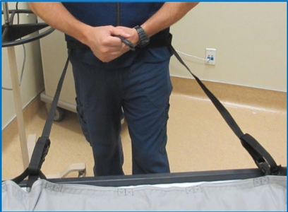 Safe healthcare lifts