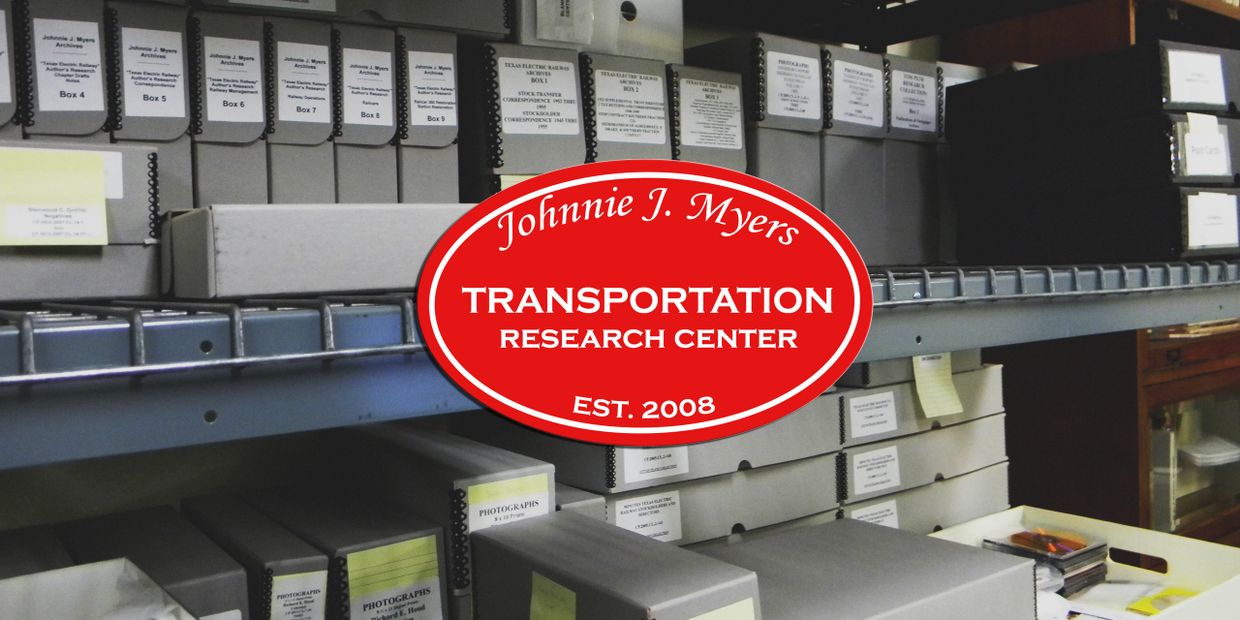 The Johnnie J. Myers Transportation Research Center. Established in 2008.