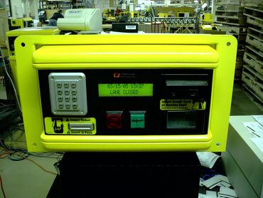 Responsible for designing and redesigning various parking system devices, gates, and ticketing readi