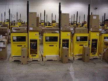 Responsible for designing and redesigning various parking system devices, gates, and ticketing readi