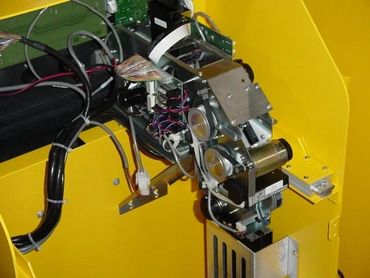 Responsible for designing and redesigning various parking system devices, gates, and ticketing readi