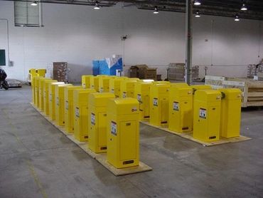 Responsible for designing and redesigning various parking system devices, gates, and ticketing readi