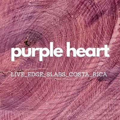 Purpleheart wood slabs
Peltogyne purpurea timber
Nazareno hardwood
Sustainable tropical hardwood