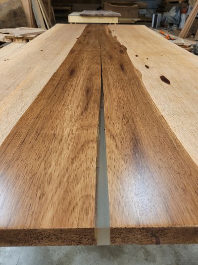 Cativo wood slabs
Prioria copaifera timber
Camibar hardwood
Sustainable tropical hardwood
Live e