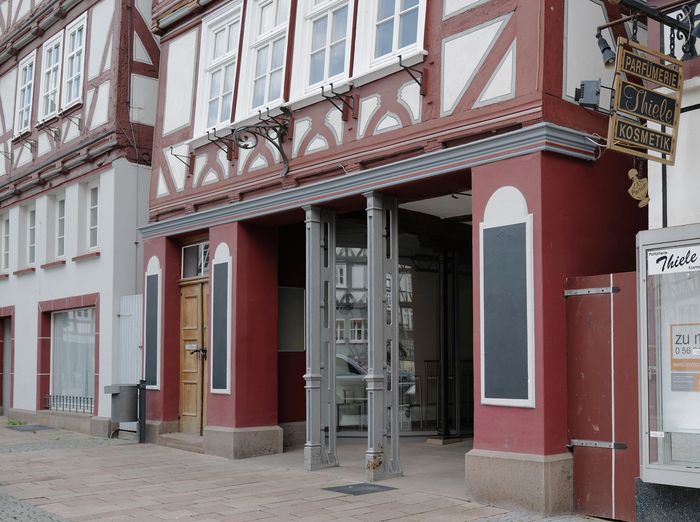 Coworking Space in Homberg Efze, Büro zum Mieten, Schreibtische zum Mieten