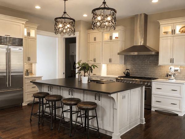 Traditional Kitchen - Sewickley, PA - Bespoke Kitchens and Baths