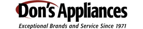 don appliance partner - pittsburgh pa