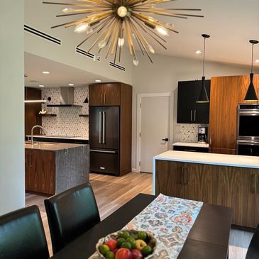 custom kitchen contracting in pittsburgh pa