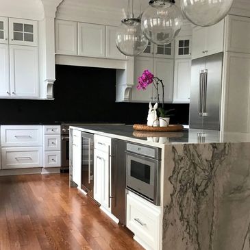 bespoke kitchen cabinets and countertops - pittsburgh, pa