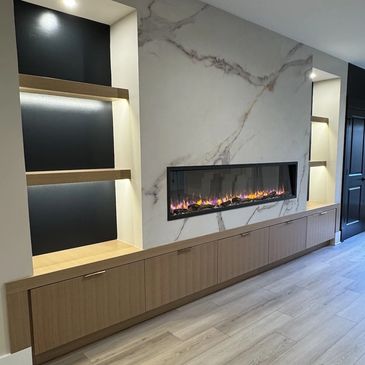 full service design to contracting at bespoke kitchens and baths