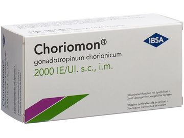 Pregnyl (hCG) Injection – High-quality hCG product image for hormone support, post cycle therapy (PC