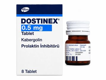 Cabergoline tablets for prolactin support and hormone balance. Trusted quality with fast USA shippin