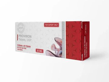 Proviron (Mesterolone) – Popular androgen support option for strength, muscle hardness, and performa