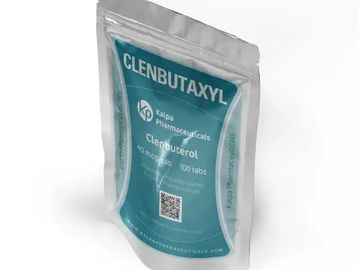 Kalpa Clenbuterol – Premium clenbuterol for thermogenesis, fat loss, and enhanced metabolic performa