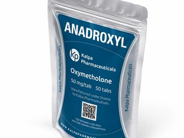 KALPA Anadrol Oxymethelone 50 mg