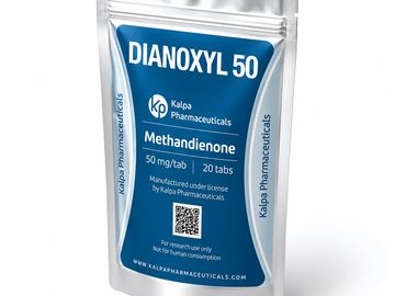 KALPA Danabol Methandienone 50 mg