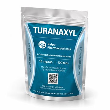 KALPA Turanabol 10 mg 100 tabs