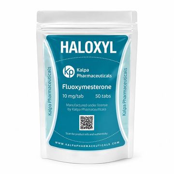 KALPA Halotestin Fluoxymesteron