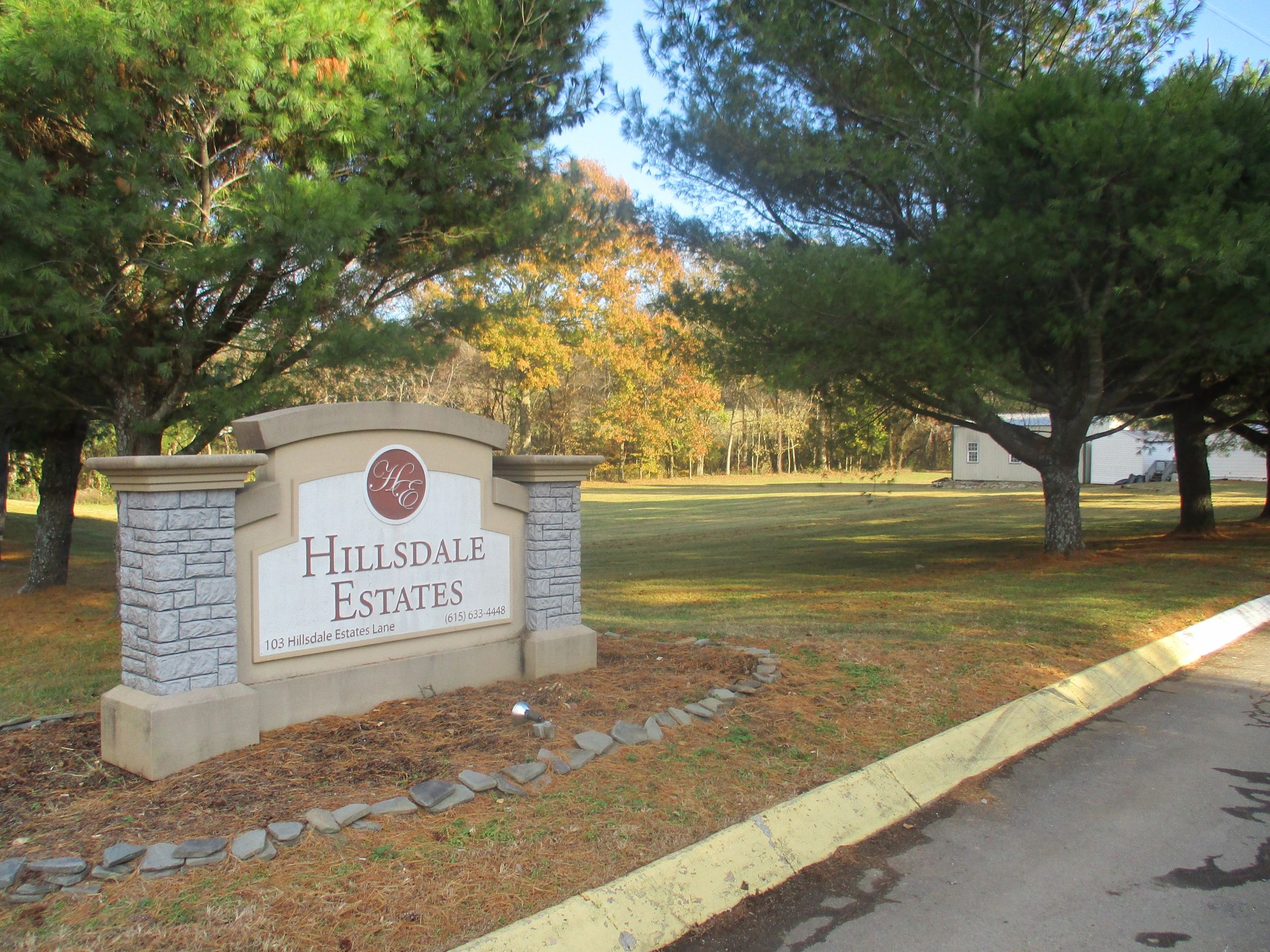 Rentals Near Hartsville, TN Hillsdale Homes and Storage