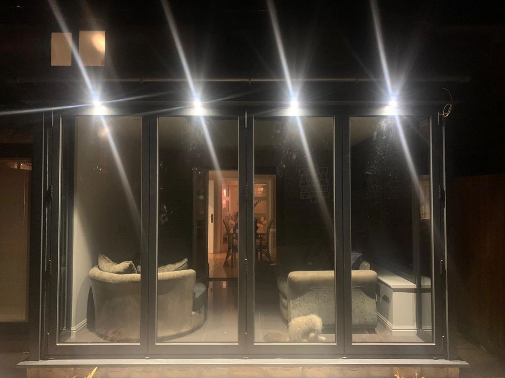 Cardiff Electrician Orangery Electrical Installation in Radyr