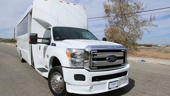 Fort Collins Party Bus