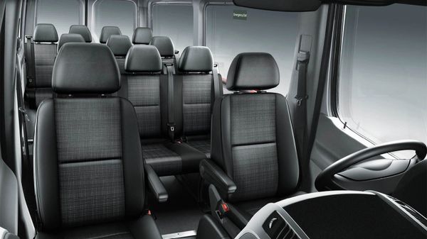 Shuttle Sprinter Fort Collins