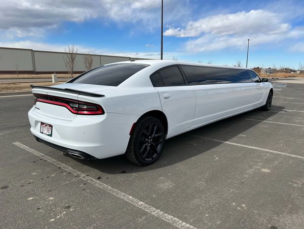 Limo Service Fort Collins